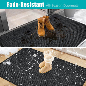 Azadx door mat large-entryway design suits outdoor and commercial entrances.