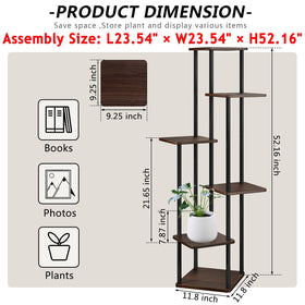 AZERPIAN 6-tier assembly kit enables easy, tool-assisted setup