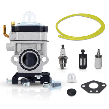 AZH Thunderbay Y43 carburetor front view, ready to restore engine performance.