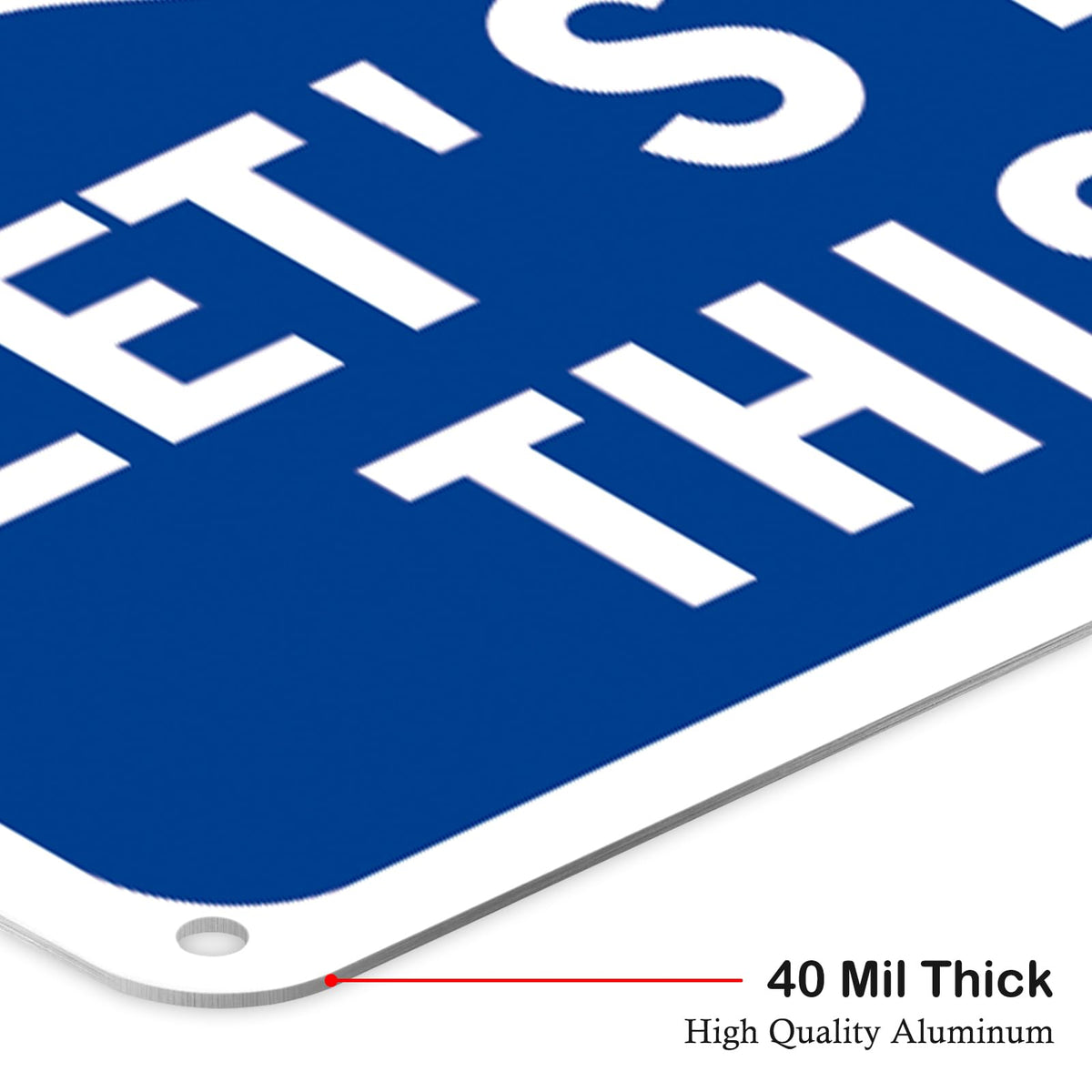 AzReference OOL sign suitable for indoor and outdoor pool areas and more.