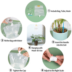 Azureblue lifetime warranty and responsive support for plant care.