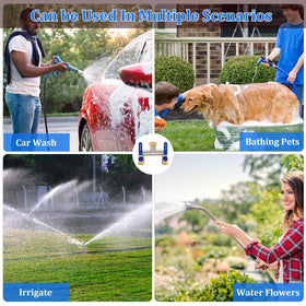 BACASIN high flow technology widens outlets for improved water delivery.