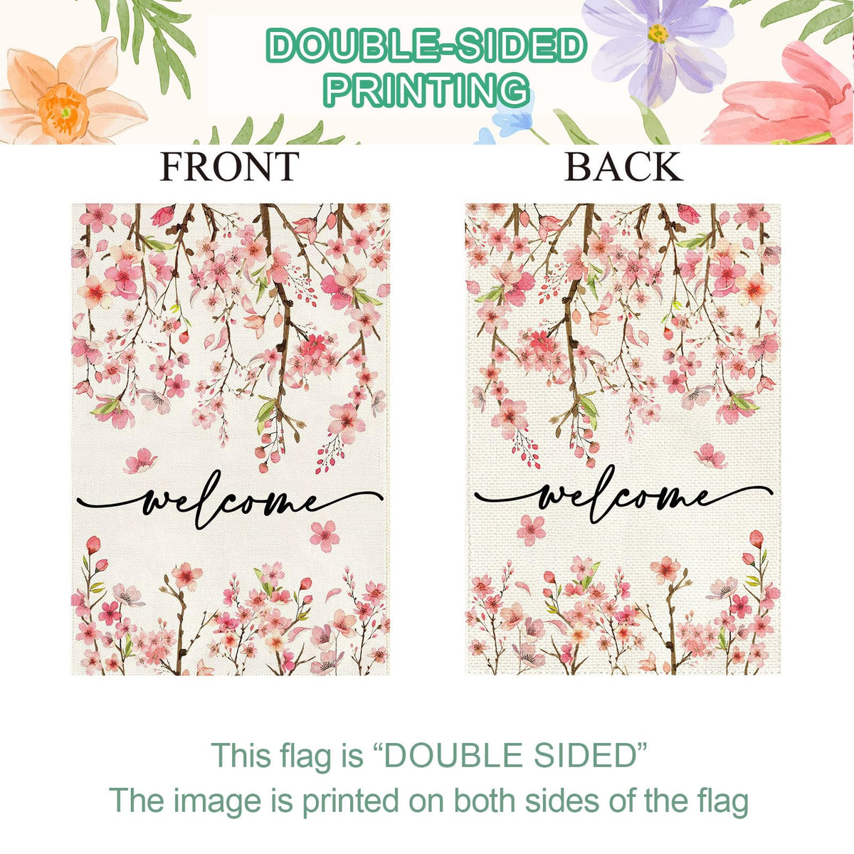 Baccessor anti-skid top sleeve ensures stable flag display on standard poles