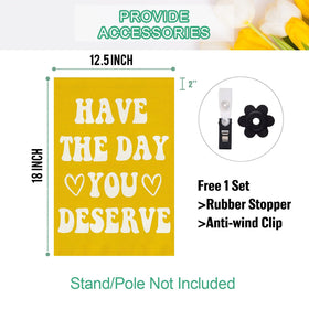 Baccessor demotivational home banner adds lighthearted, trendy vibe to summers