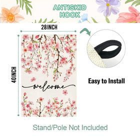Baccessor double-sided printing ensures readable greetings from both sides in any light