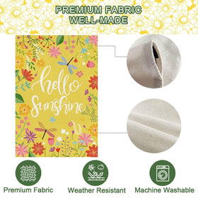 Baccessor Durable printed colors stay vibrant across spring and summer