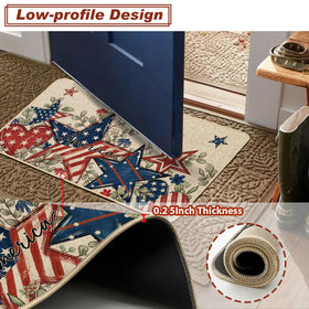 Baccessor indoor outdoor decoration versatile for porch, entry, and kitchen.