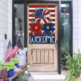 Baccessor large garden flag 28x40 increases curb appeal outdoors