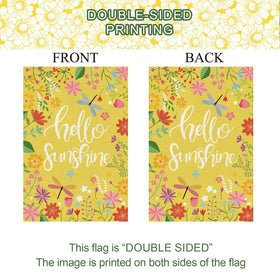 Baccessor Ms. Chen-inspired floral design adds cheerful garden charm