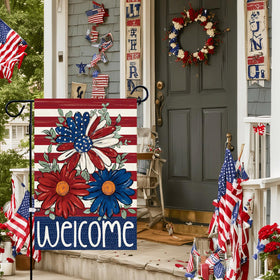 Baccessor outdoor decoration for patios and yards during summer holidays