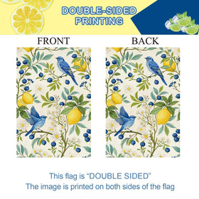 Baccessor outdoor yard decor flag enhances porch and patio appeal