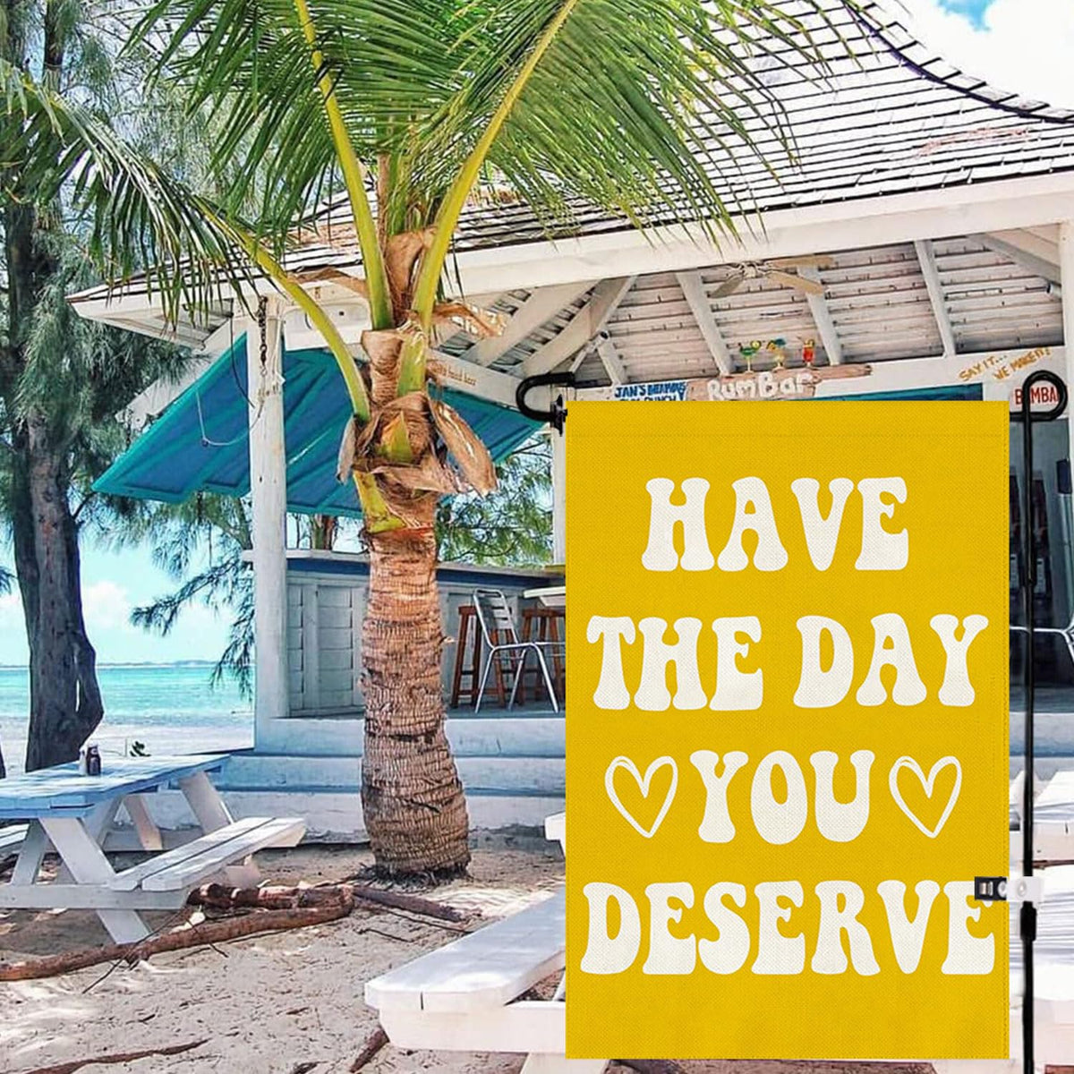 Baccessor sarcastic yard flag humor banner enhances outdoor decor conversations