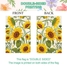 Baccessor flagpole area with anti-skid sleeve keeps flag steady.