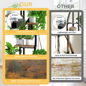 BACEKOLL chic indoor garden design for modern spaces