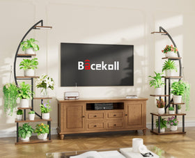 BACEKOLL sturdy iron frame providing strong plant support