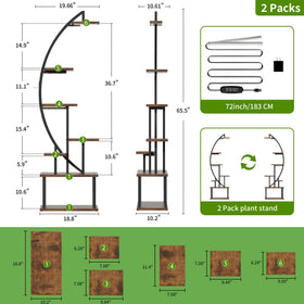 BACEKOLL water-resistant shelves prevent moisture damage