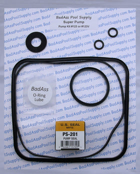 BadAss Pool Supply housing gasket #8 for Hayward pump, helps prevent leaks during operation