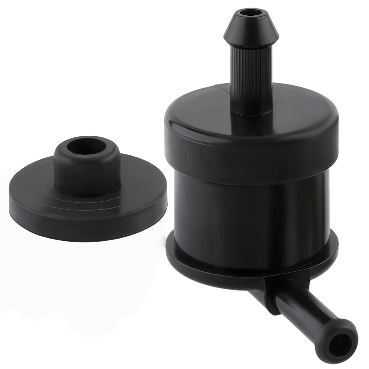 Baerice fuel check valve and rubber grommet set for Husqvarna provides secure fit.