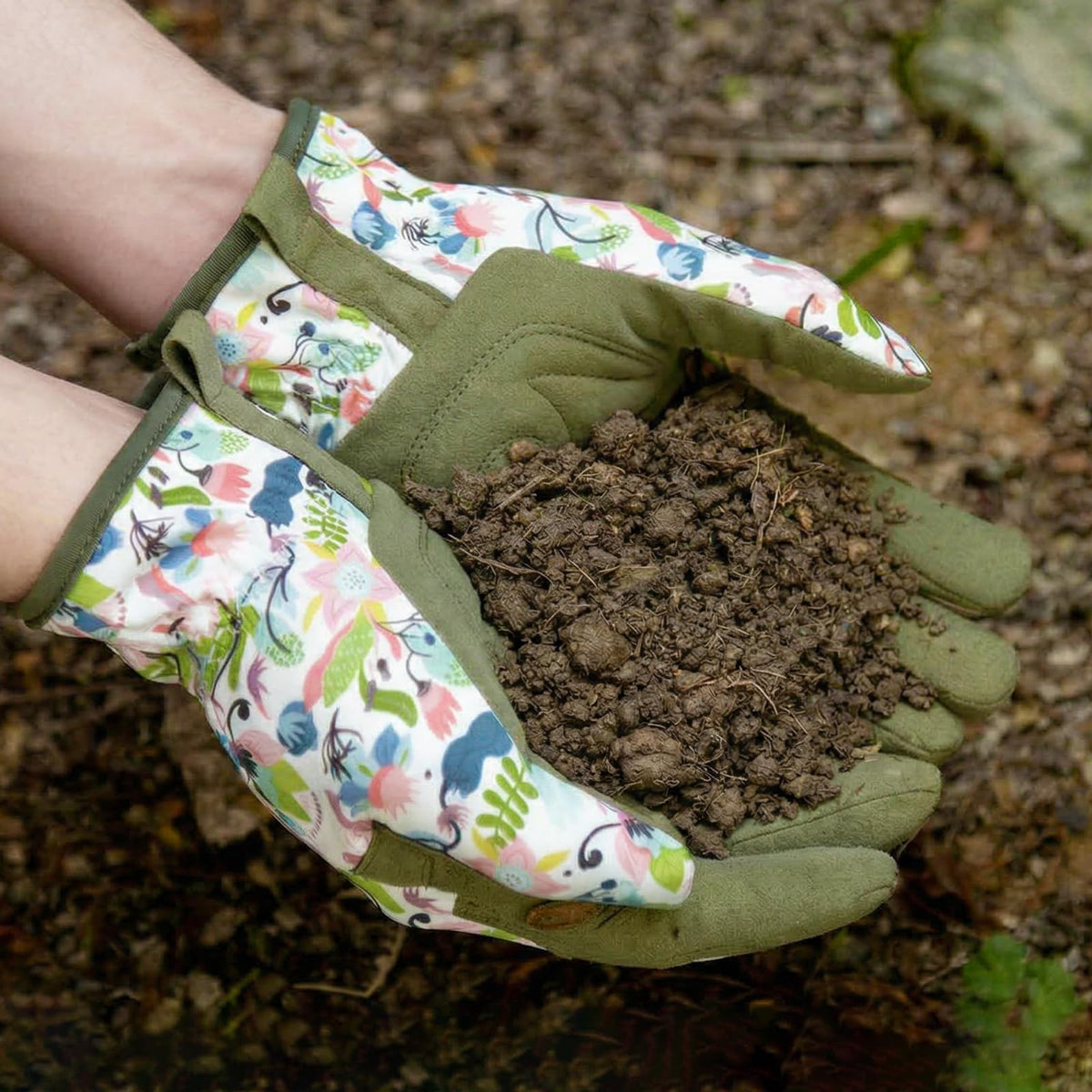 Baidast garden gloves gift set for gardeners and outdoor enthusiasts