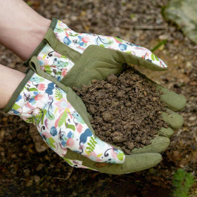 Baidast garden gloves gift set for gardeners and outdoor enthusiasts