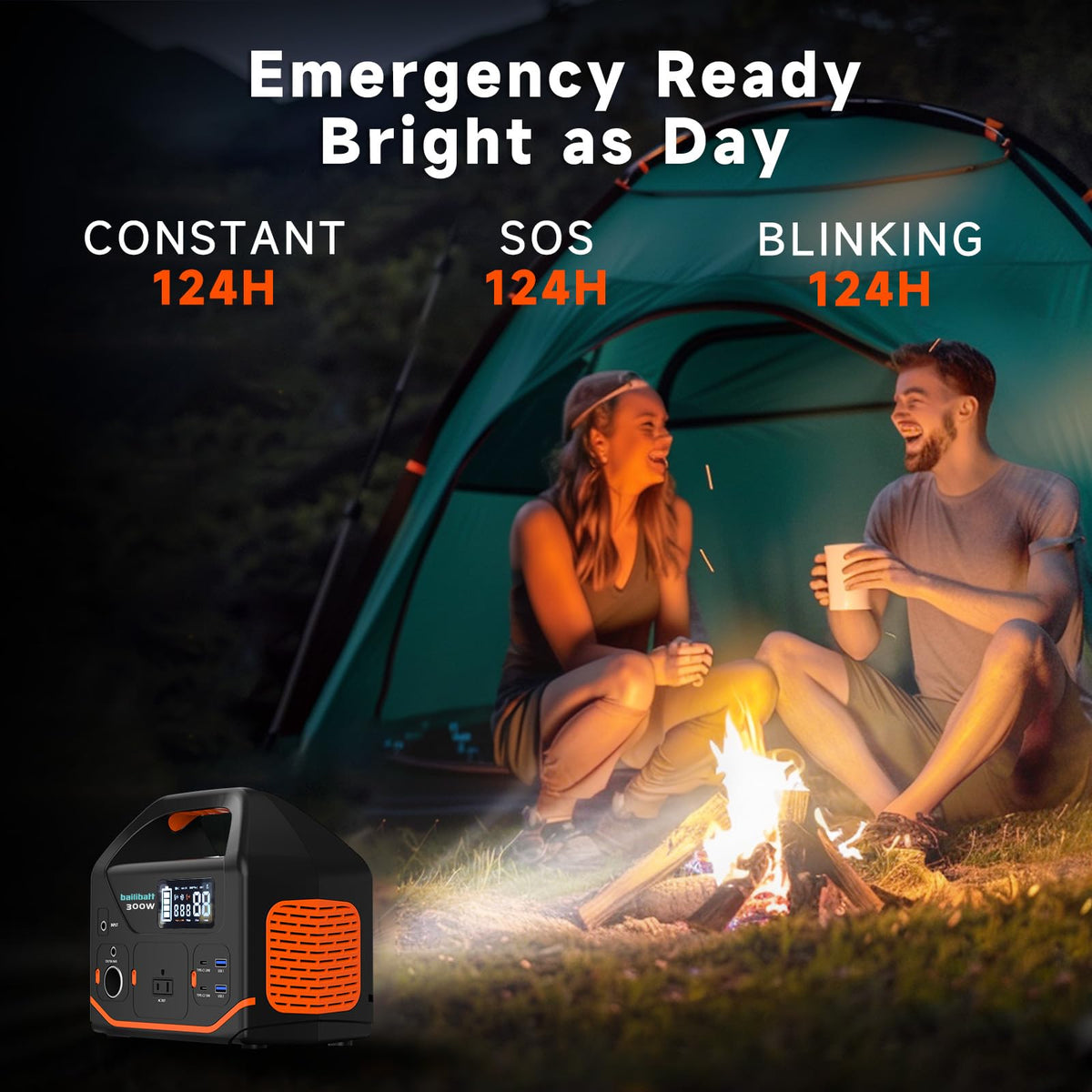 Package contents include wall charger and user manual for quick setup.