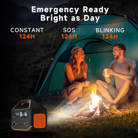 Package contents include wall charger and user manual for quick setup.