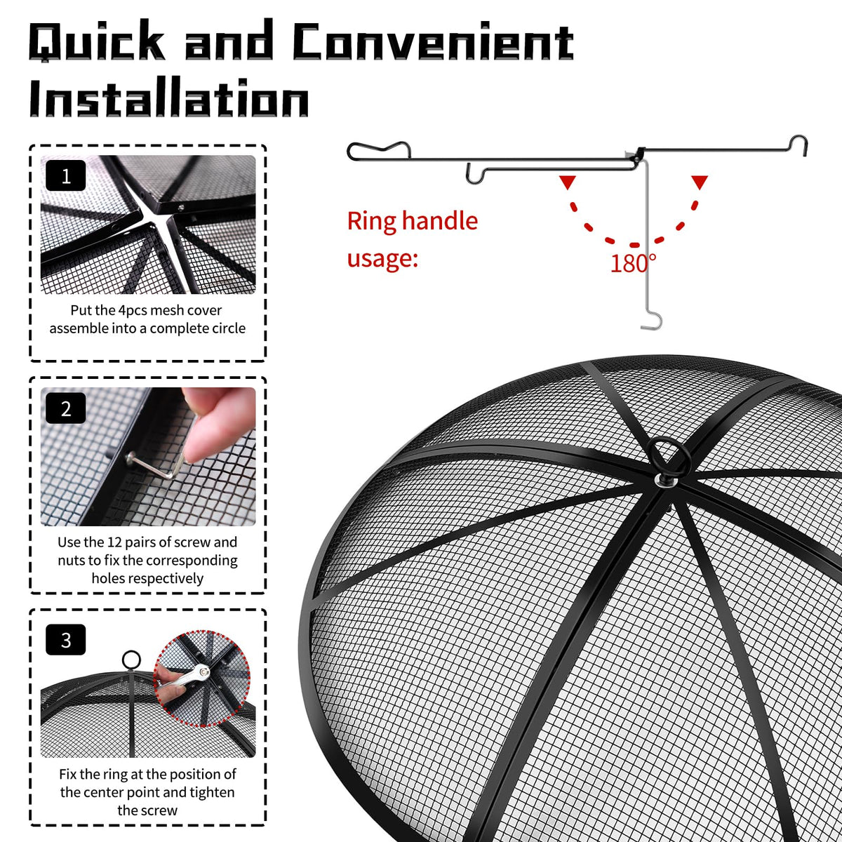 Foldable hook aids safe lifting of logs.