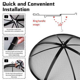 Foldable hook aids safe lifting of logs.