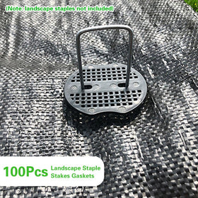 Bakulyor durable plastic washers built for repeated outdoor use