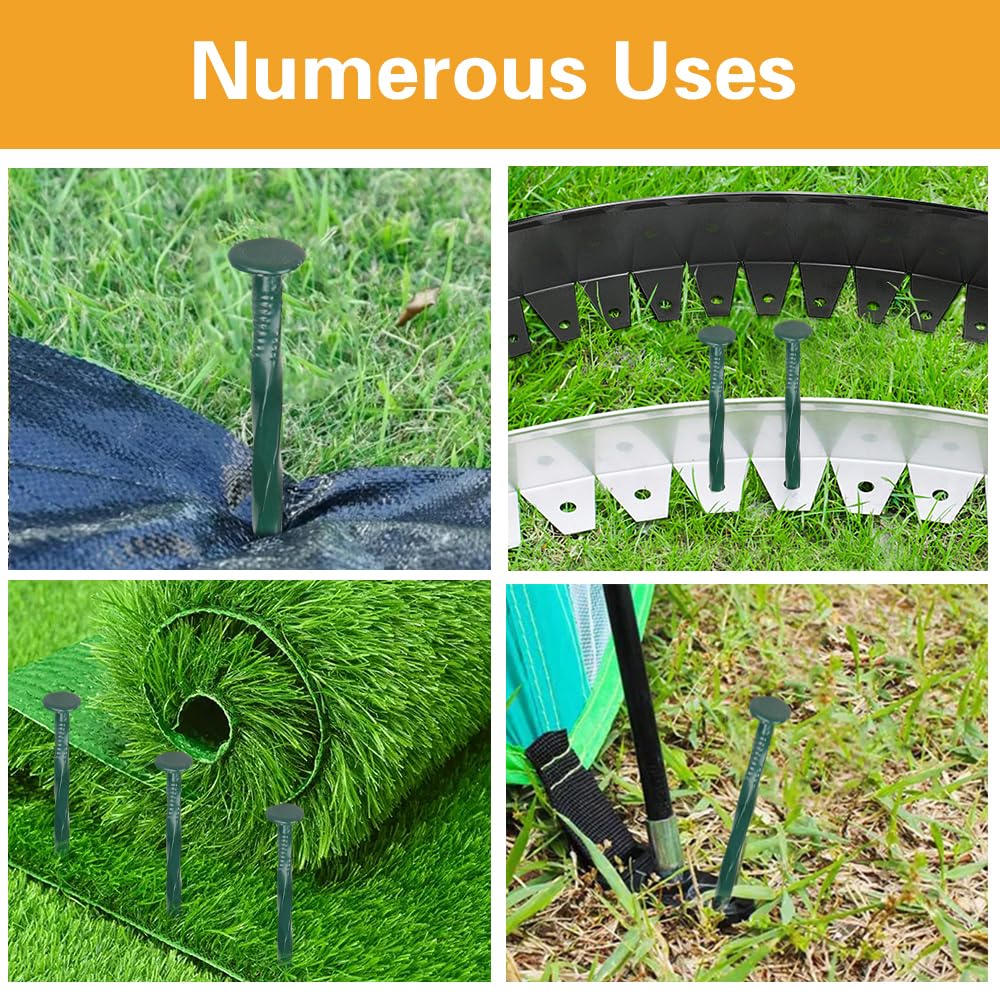 Bakulyor easy installation in seconds with a rubber mallet