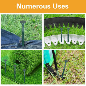Bakulyor easy installation in seconds with a rubber mallet