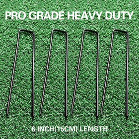 Bakulyor heavy-duty yard ground pin ready for outdoor projects.