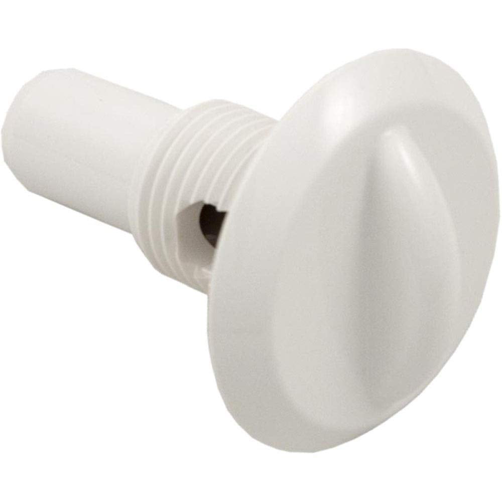 Balboa HydroAir top-draw air control stem white for precise spa air control and quick replacement