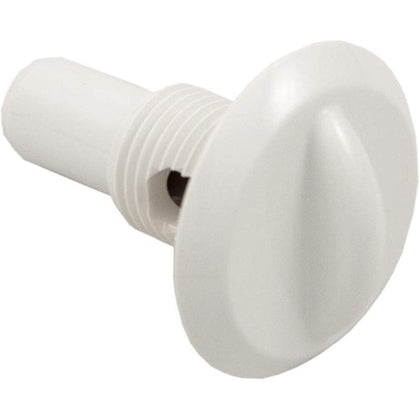 Balboa HydroAir top-draw air control stem white for precise spa air control and quick replacement