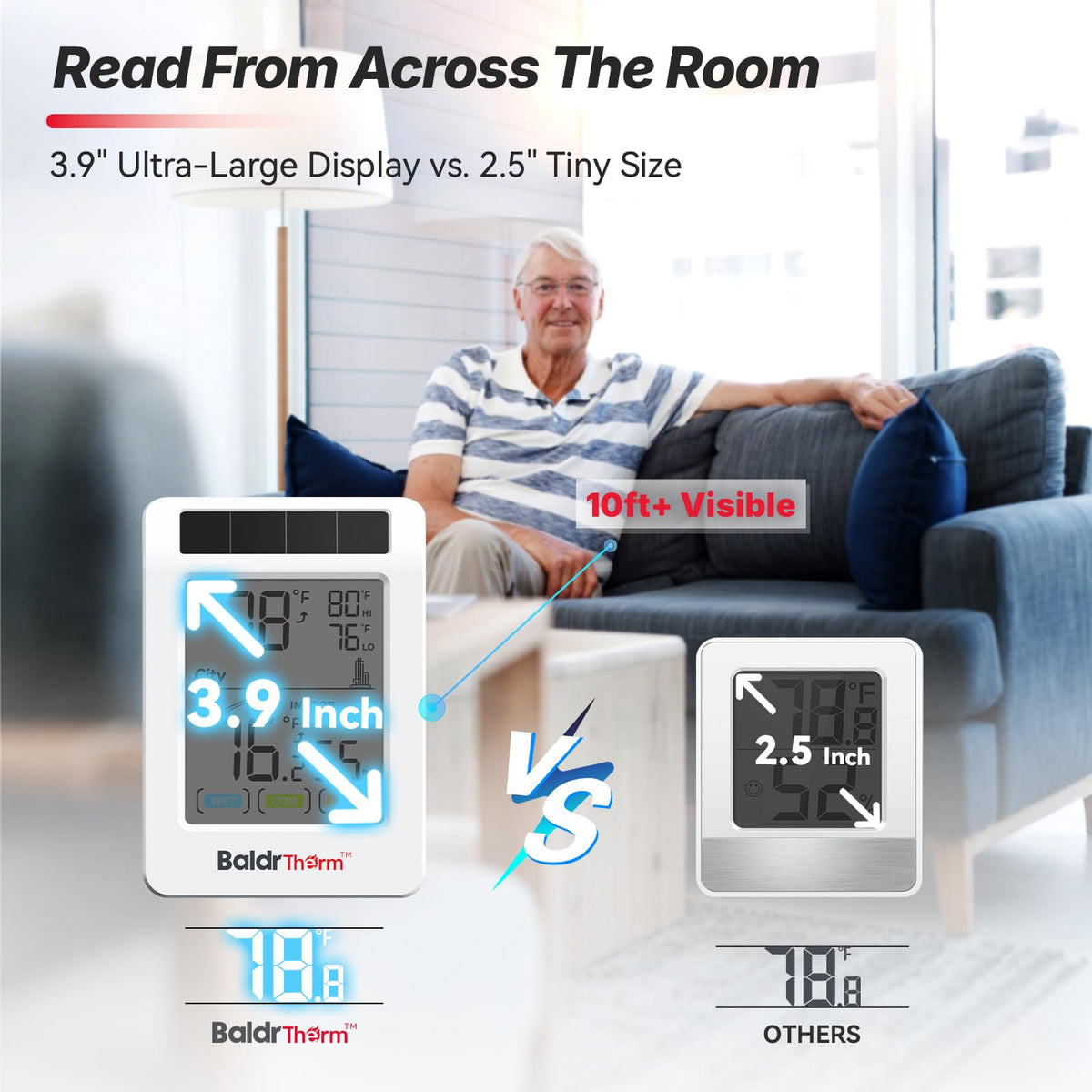 BaldrTherm app-friendly monitoring enables remote alerts and trend views on mobile.