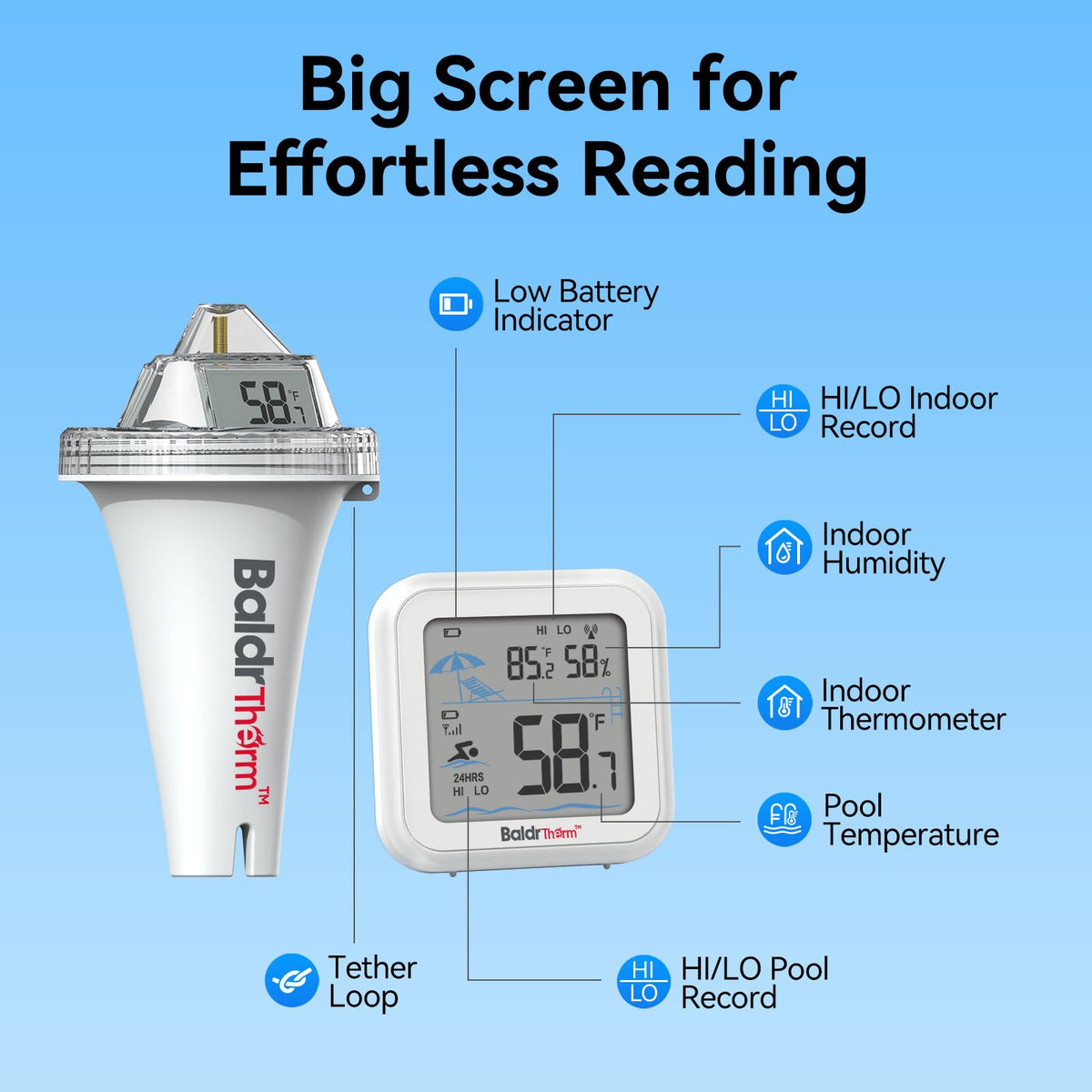 BaldrTherm data export stores two years of history