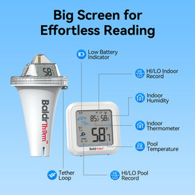 BaldrTherm data export stores two years of history