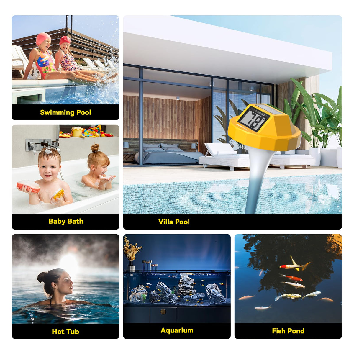 BaldrTherm 1-year warranty with option to extend for extra coverage.