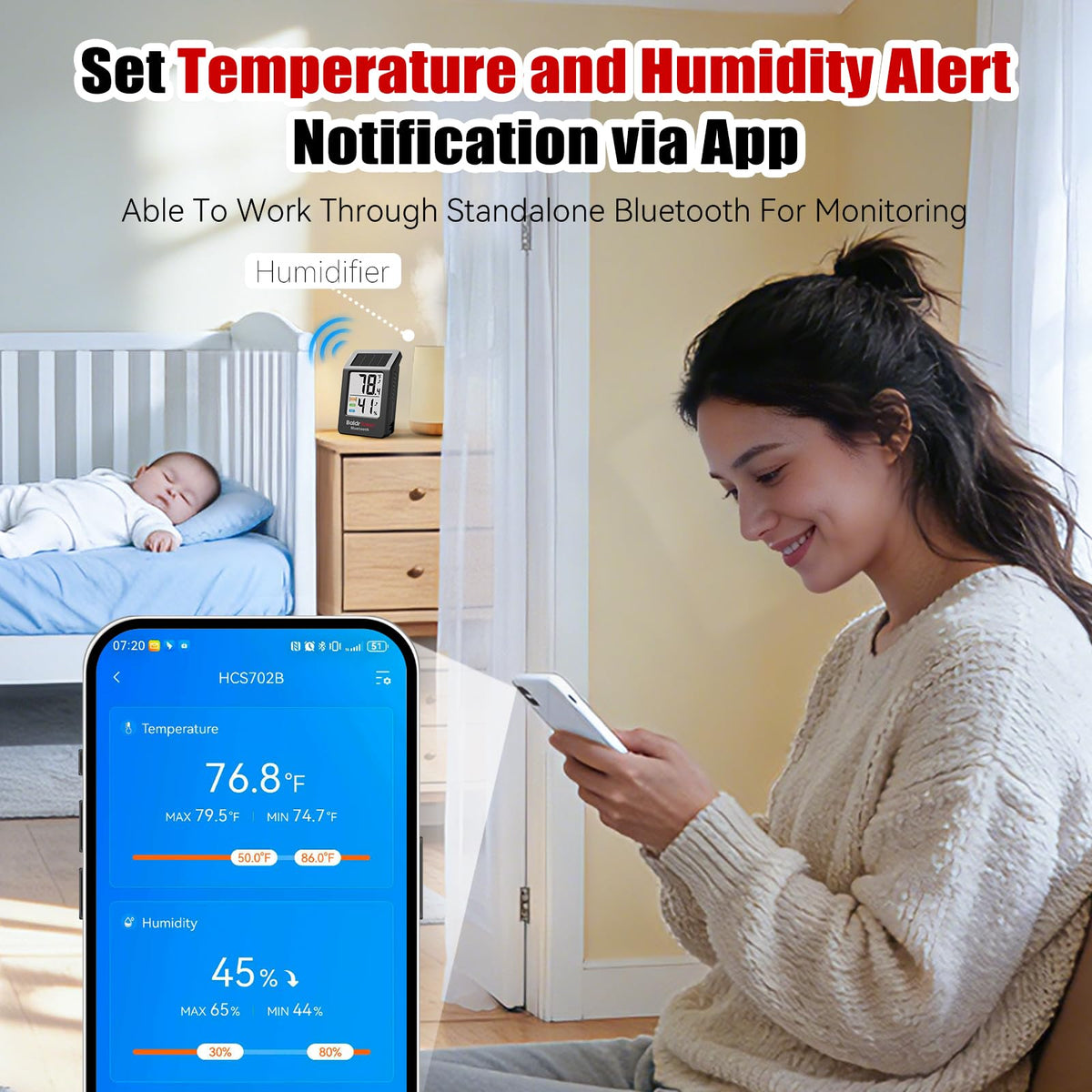 BaldrTherm pv-sensing-battery life highlights extended battery up to 12 months.