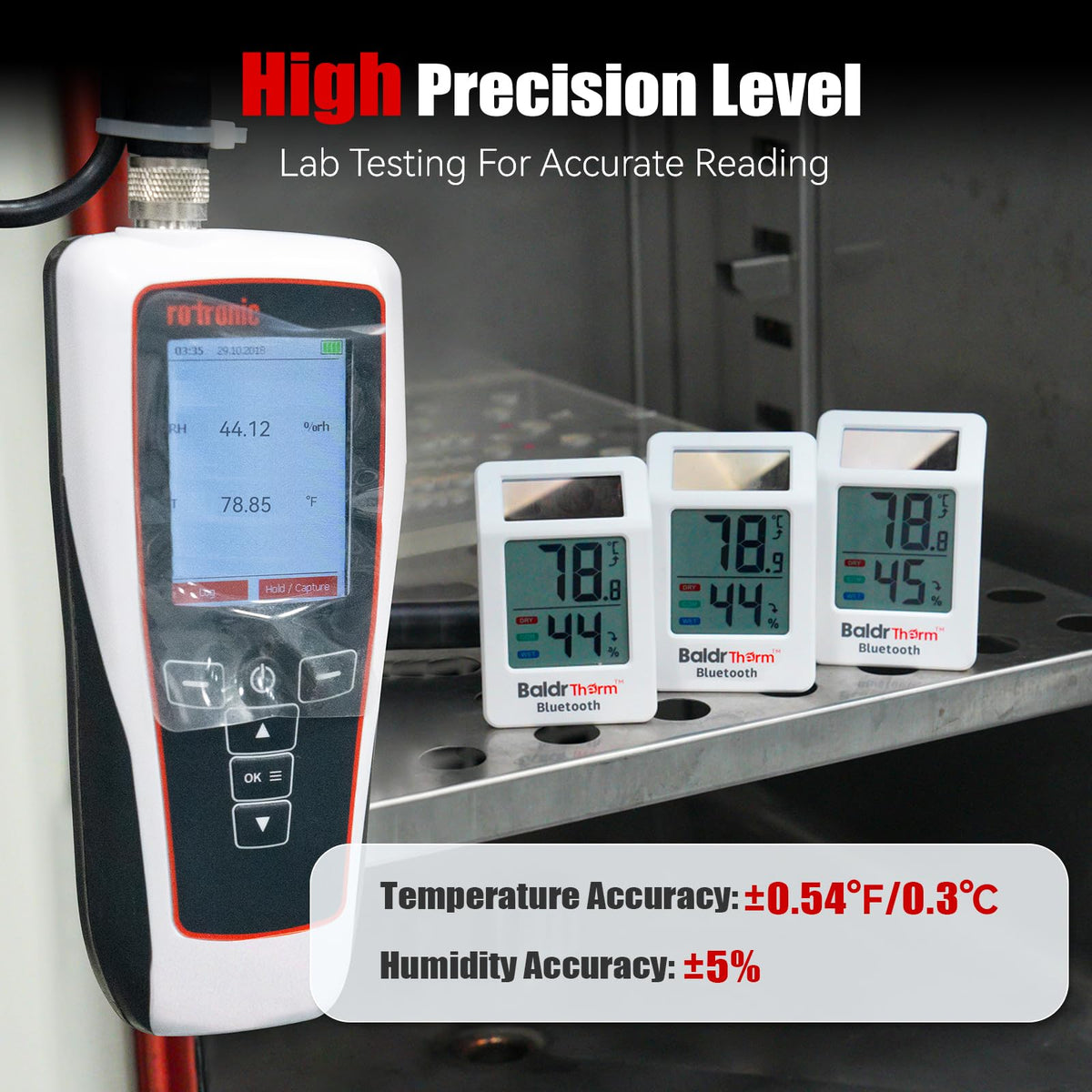 BaldrTherm range-coverage-200ft enables reliable whole-home monitoring.