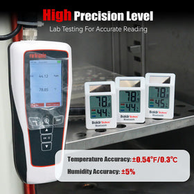 BaldrTherm range-coverage-200ft enables reliable whole-home monitoring.