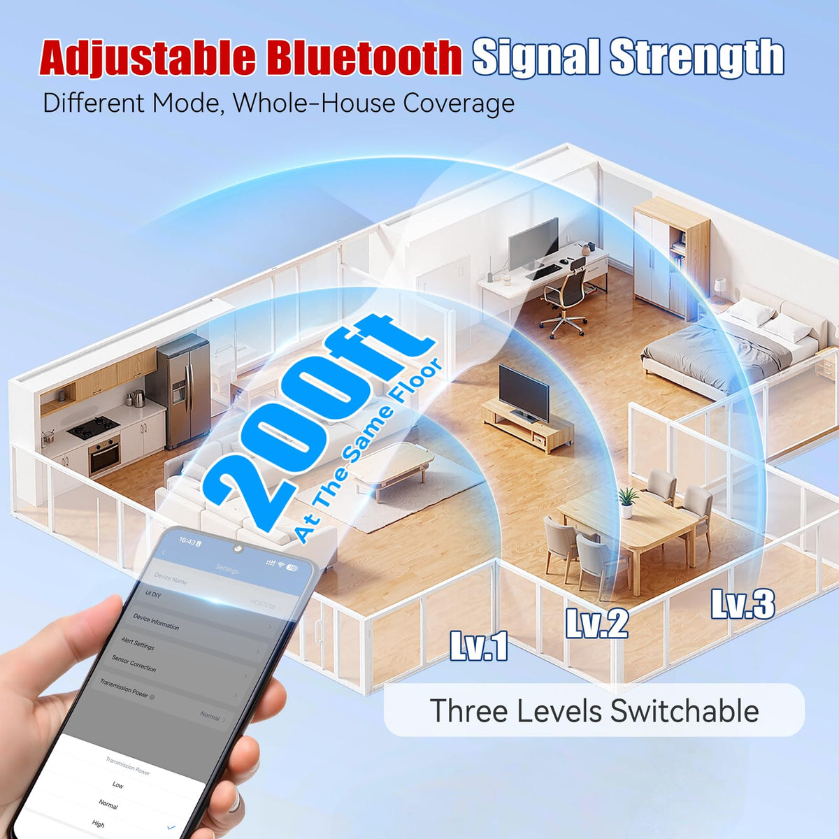 BaldrTherm smart-alerts-setup allows customizable notifications for thresholds.