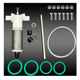 Bamkyait P4071 repair kit assembly for Lay-Z-Spa pump maintenance.
