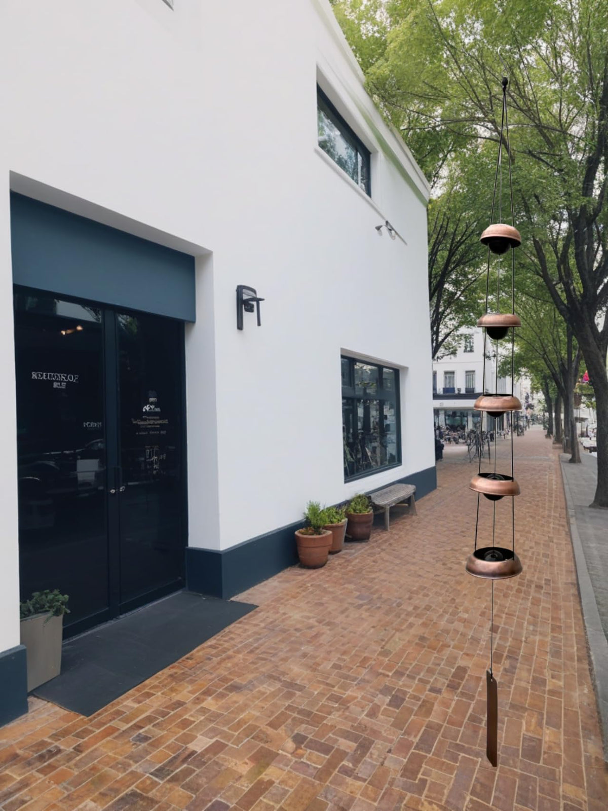 BamOYObu memorial wind chimes offer a thoughtful calming gift idea