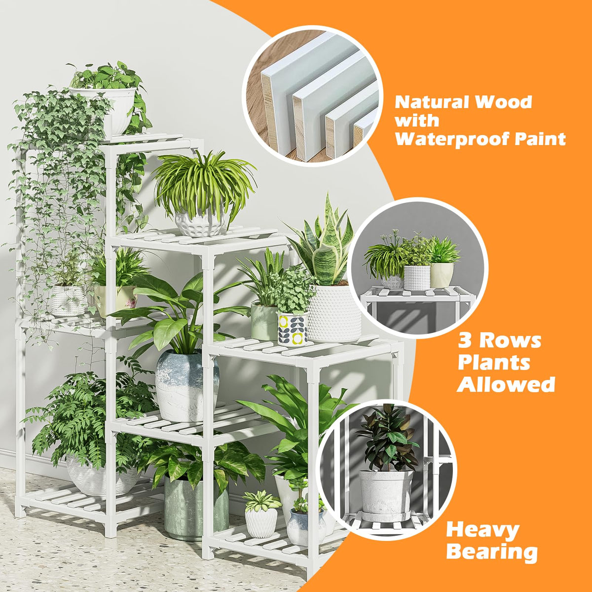 Bamworld easy installation guide helps you set up quickly.