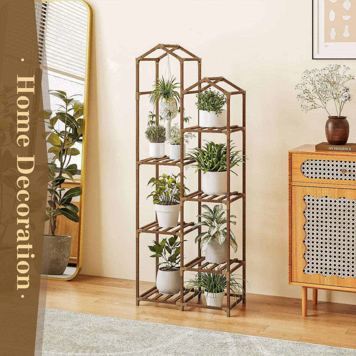 Bamworld easy-installation guide helps beginners assemble confidently