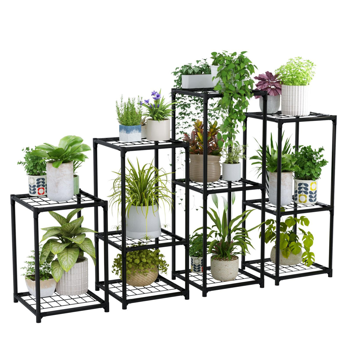 Bamworld Plant Stands easy installation guides beginners can assemble quickly.