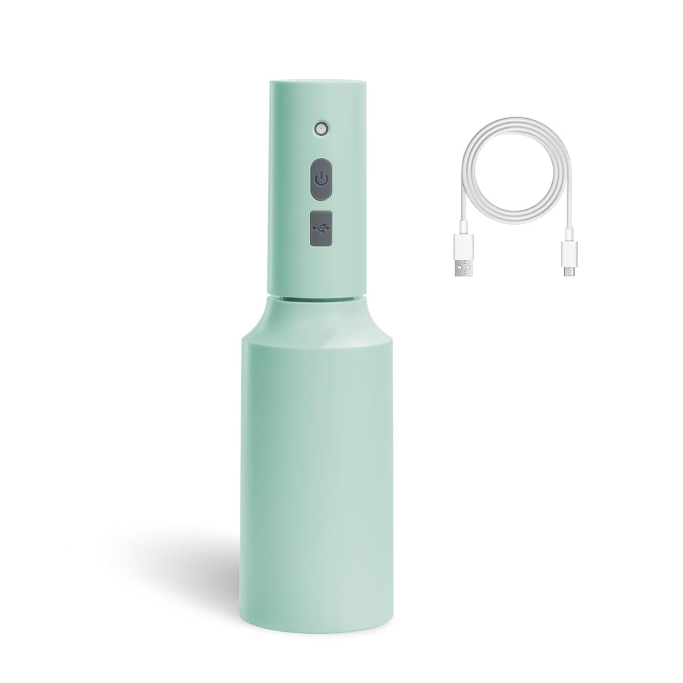 Bamworld rechargeable sprayer assembly with ergonomic handle for easy use