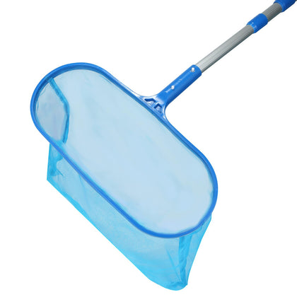 Banax Extra Large Pool Skimmer frame, sturdy frame for pool debris removal.