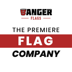 Banger Flags 3x5 feet banner for parties and events.